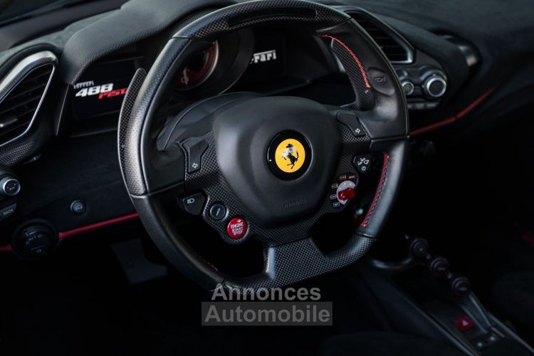 Ferrari 488 Pista 3.9 DCT 720 CV - MONACO - <small>A partir de </small>4.290 EUR <small>/ mois</small> - #30