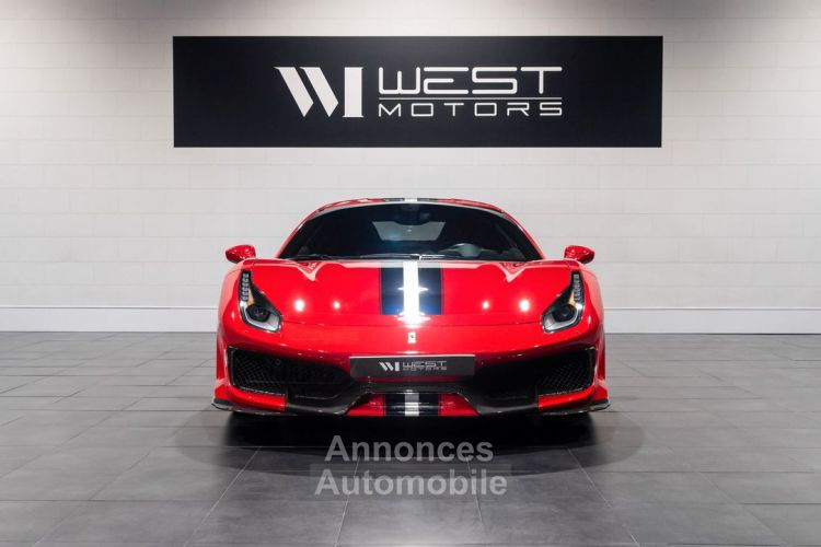 Ferrari 488 Pista 3.9 V8 720 – Française Full Carbone Baquets Harnais PPF 4428EMOIS - <small></small> 444.900 € <small>TTC</small> - #2