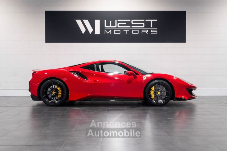 Ferrari 488 Pista 3.9 V8 720 – Française Full Carbone Baquets Harnais PPF 4428EMOIS - <small></small> 444.900 € <small>TTC</small> - #3