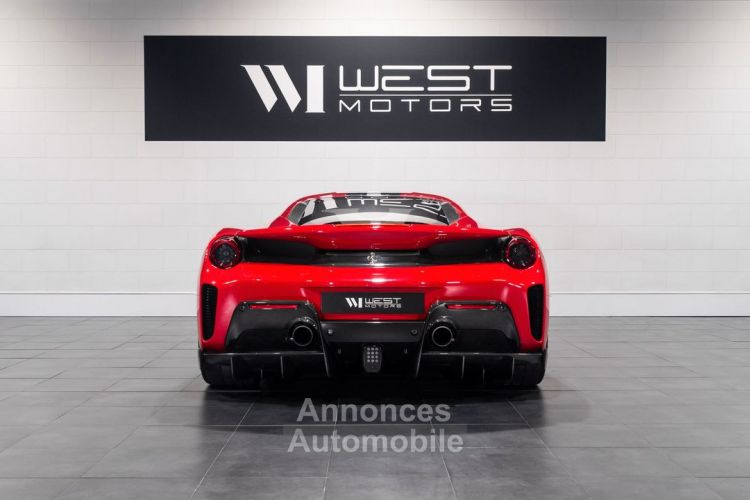 Ferrari 488 Pista 3.9 V8 720 – Française Full Carbone Baquets Harnais PPF 4428EMOIS - <small></small> 444.900 € <small>TTC</small> - #5