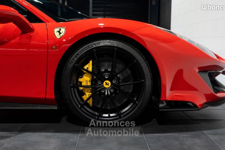 Ferrari 488 Pista 3.9 V8 720 – Française Full Carbone Baquets Harnais PPF 4428EMOIS - <small></small> 444.900 € <small>TTC</small> - #6