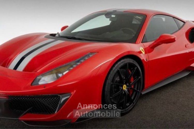 Ferrari 488 Pista 3.9 v8 720 approved malus inclus - <small></small> 369.900 € <small>TTC</small> - #1