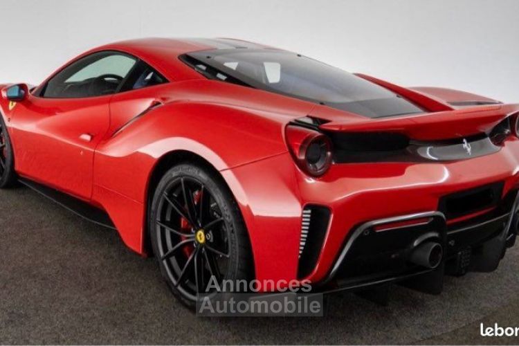 Ferrari 488 Pista 3.9 v8 720 approved malus inclus - <small></small> 369.900 € <small>TTC</small> - #3