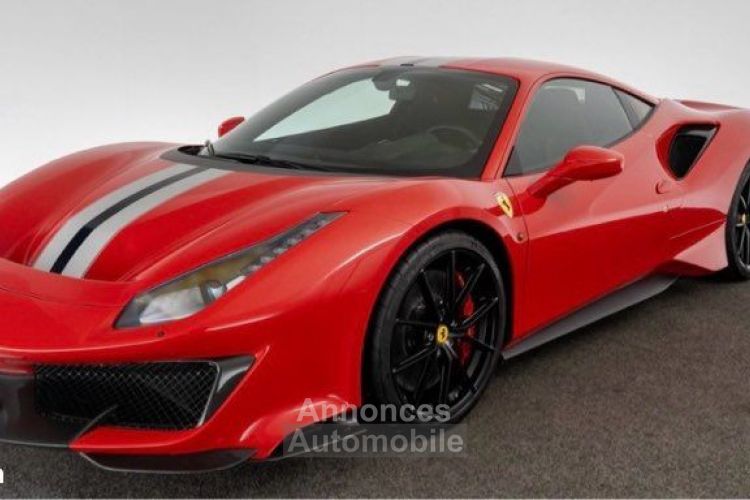 Ferrari 488 Pista 3.9 v8 720 approved malus inclus - <small></small> 369.900 € <small>TTC</small> - #5