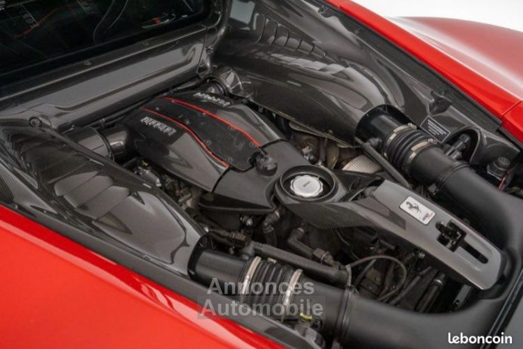 Ferrari 488 Pista 3.9 v8 720 approved malus inclus - <small></small> 369.900 € <small>TTC</small> - #7