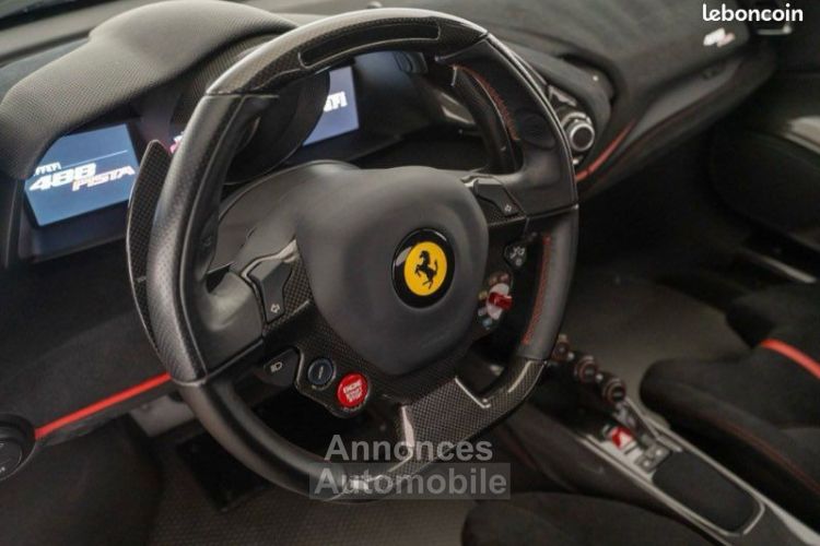 Ferrari 488 Pista 3.9 v8 720 approved malus inclus - <small></small> 369.900 € <small>TTC</small> - #8