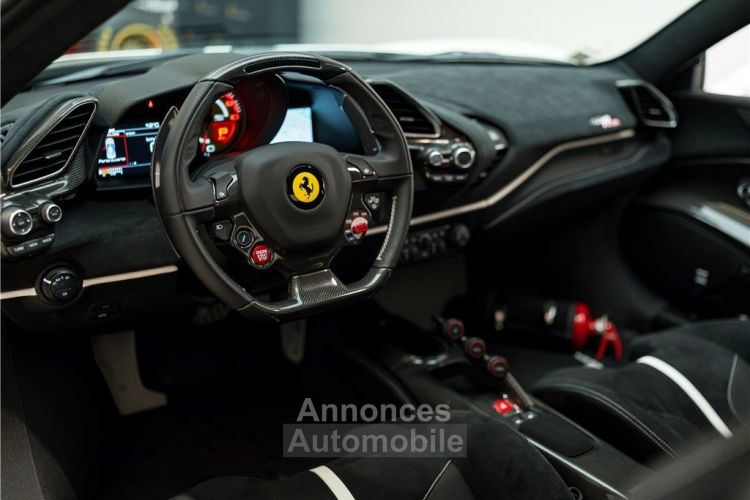 Ferrari 488 Pista 4.0 V8 720CH - <small></small> 436.900 € <small>TTC</small> - #15