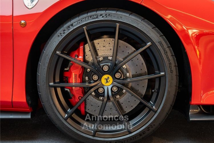 Ferrari 488 Pista 4.0 V8 720CH - <small></small> 439.900 € <small>TTC</small> - #4