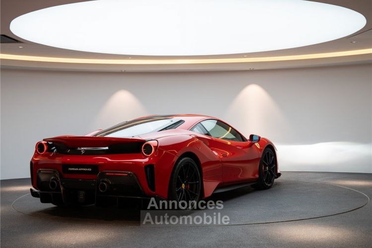 Ferrari 488 Pista 4.0 V8 720CH - <small></small> 439.900 € <small>TTC</small> - #5