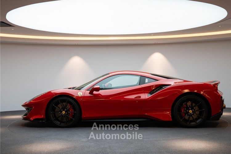 Ferrari 488 Pista 4.0 V8 720CH - <small></small> 439.900 € <small>TTC</small> - #6