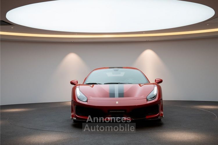 Ferrari 488 Pista 4.0 V8 720CH - <small></small> 439.900 € <small>TTC</small> - #9