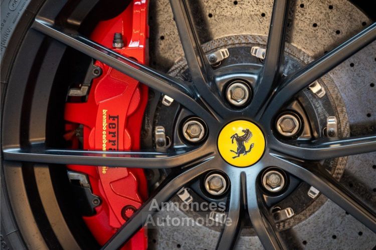 Ferrari 488 Pista 4.0 V8 720CH - <small></small> 439.900 € <small>TTC</small> - #11