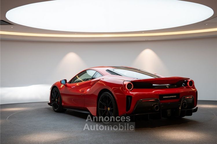 Ferrari 488 Pista 4.0 V8 720CH - <small></small> 439.900 € <small>TTC</small> - #13