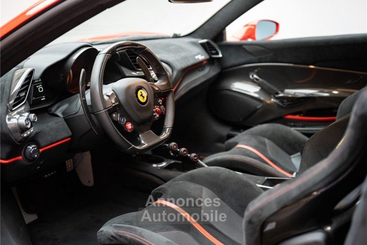 Ferrari 488 Pista 4.0 V8 720CH - <small></small> 439.900 € <small>TTC</small> - #48