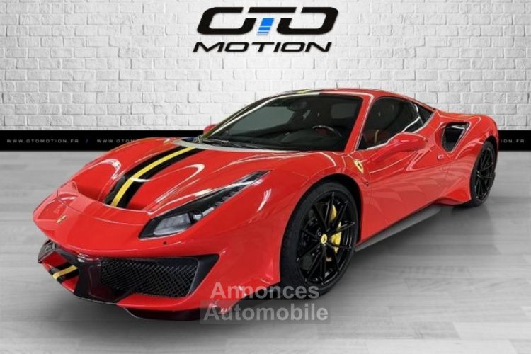 Ferrari 488 Pista 4.0 V8 720ch - <small></small> 434.990 € <small>TTC</small> - #1