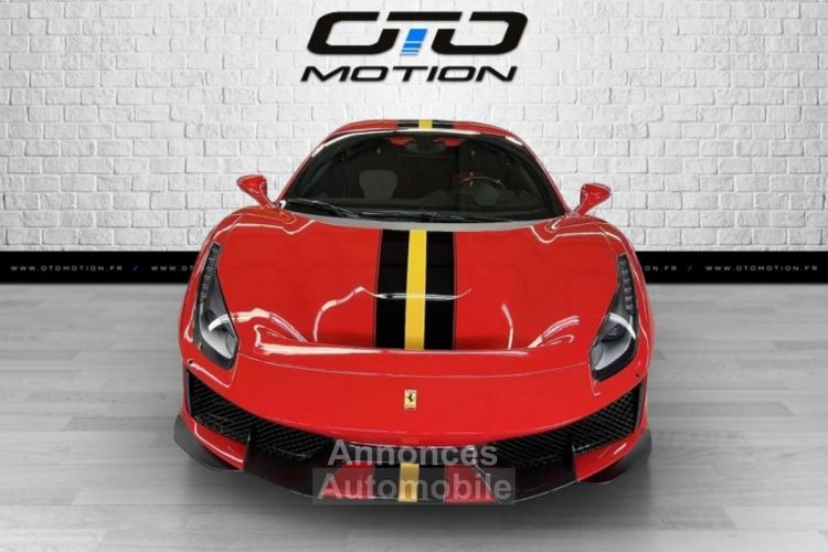 Ferrari 488 Pista 4.0 V8 720ch - <small></small> 434.990 € <small>TTC</small> - #2