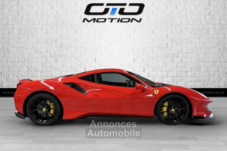 Ferrari 488 Pista 4.0 V8 720ch - <small></small> 434.990 € <small>TTC</small> - #3