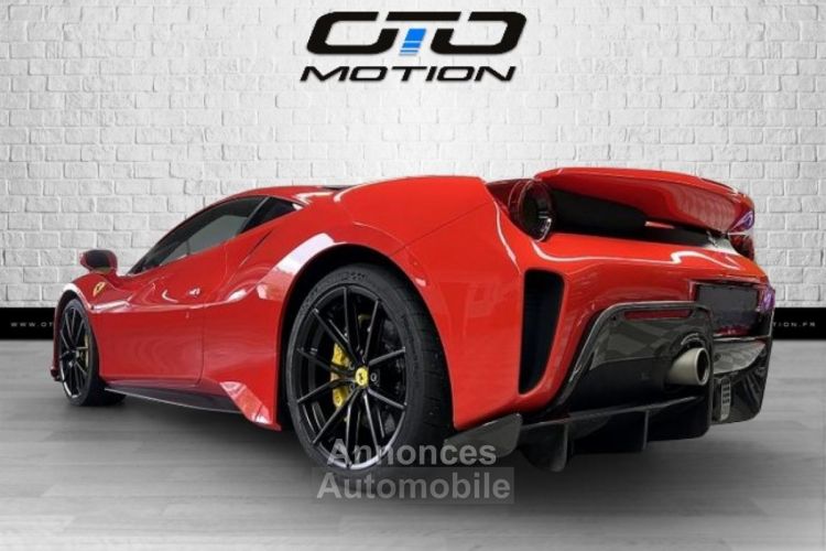 Ferrari 488 Pista 4.0 V8 720ch - <small></small> 434.990 € <small>TTC</small> - #4