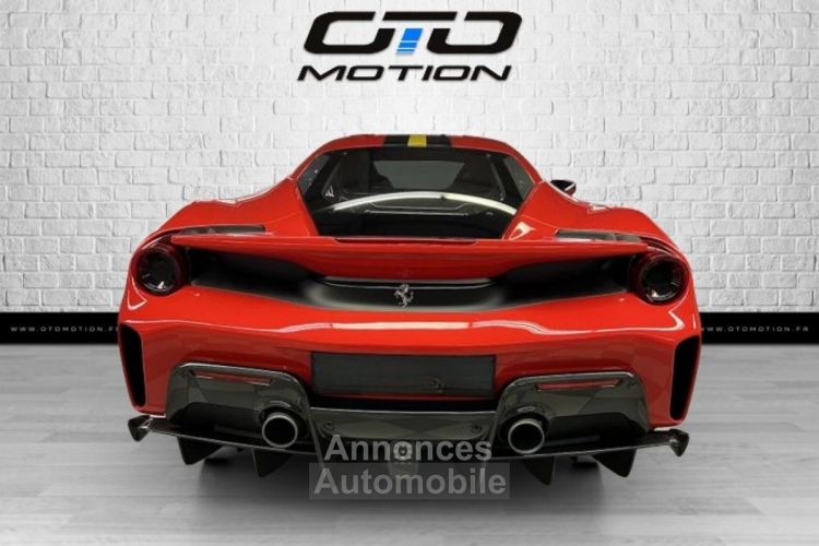 Ferrari 488 Pista 4.0 V8 720ch - <small></small> 434.990 € <small>TTC</small> - #5