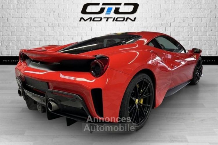 Ferrari 488 Pista 4.0 V8 720ch - <small></small> 434.990 € <small>TTC</small> - #6