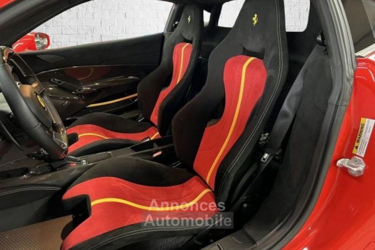 Ferrari 488 Pista 4.0 V8 720ch - <small></small> 434.990 € <small>TTC</small> - #8