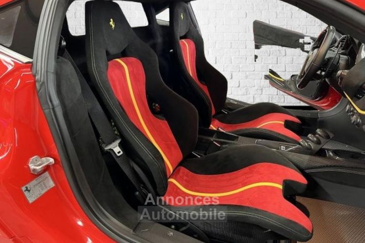 Ferrari 488 Pista 4.0 V8 720ch - <small></small> 434.990 € <small>TTC</small> - #11