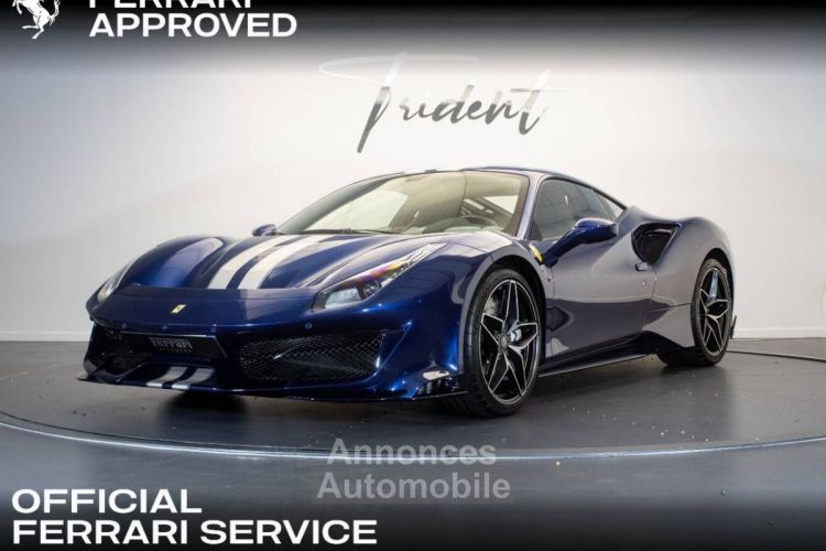 Ferrari 488 Pista 4.0 V8 720ch - <small></small> 469.900 € <small>TTC</small> - #1