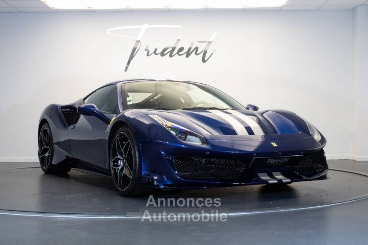 Ferrari 488 Pista 4.0 V8 720ch - <small></small> 469.900 € <small>TTC</small> - #3