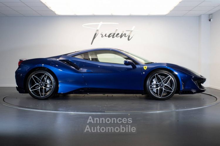 Ferrari 488 Pista 4.0 V8 720ch - <small></small> 469.900 € <small>TTC</small> - #4