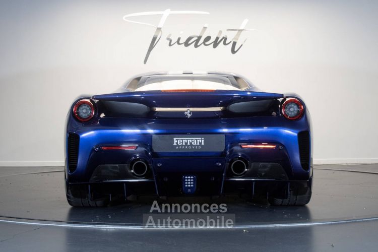 Ferrari 488 Pista 4.0 V8 720ch - <small></small> 469.900 € <small>TTC</small> - #6