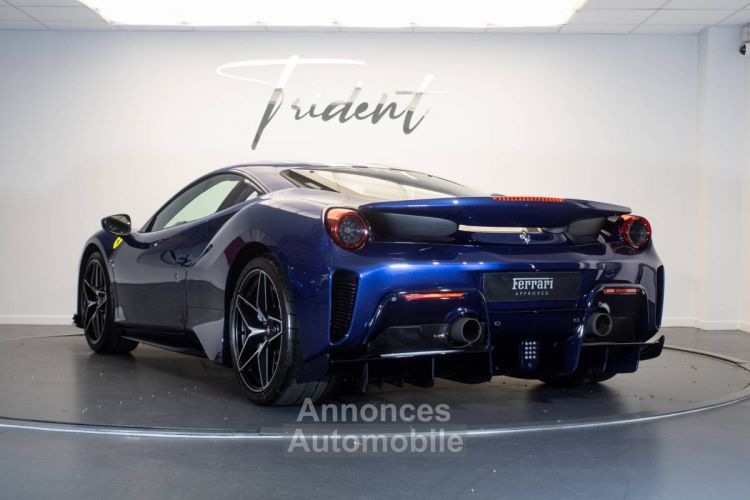 Ferrari 488 Pista 4.0 V8 720ch - <small></small> 469.900 € <small>TTC</small> - #7