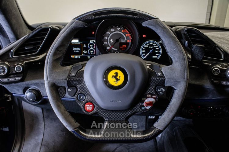 Ferrari 488 Pista 4.0 V8 720ch - <small></small> 469.900 € <small>TTC</small> - #26