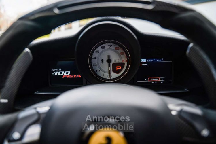 Ferrari 488 Pista Blu Tour De France Dreamline Carbon - <small></small> 424.900 € <small>TTC</small> - #17