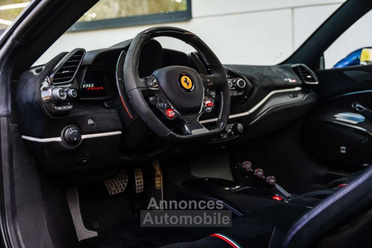 Ferrari 488 Pista Blu Tour De France Dreamline Carbon - <small></small> 424.900 € <small>TTC</small> - #24