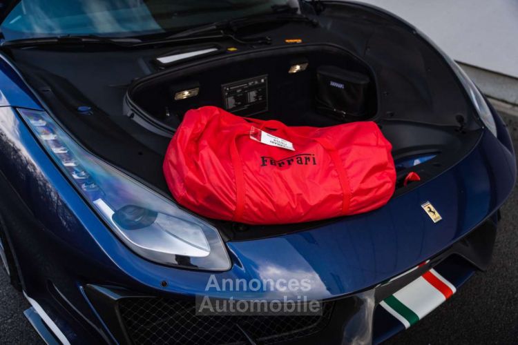 Ferrari 488 Pista Blu Tour De France Dreamline Carbon - <small></small> 424.900 € <small>TTC</small> - #30