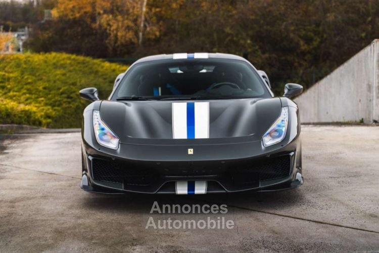 Ferrari 488 Pista Carbon Lift Grigio Scuro - <small></small> 455.900 € <small>TTC</small> - #2