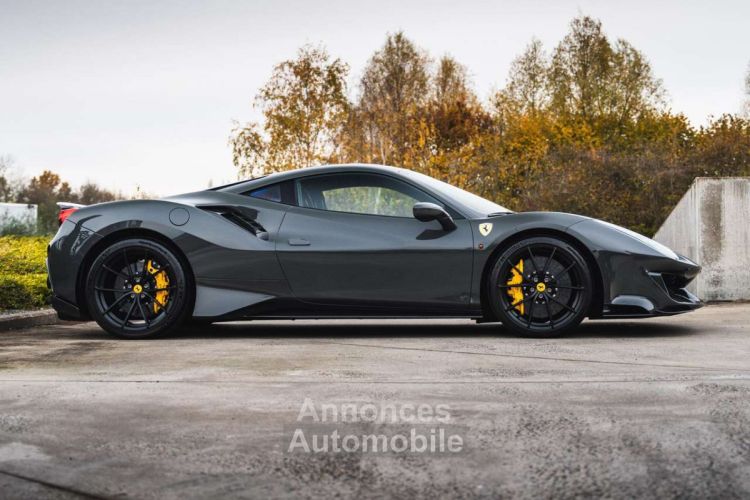 Ferrari 488 Pista Carbon Lift Grigio Scuro - <small></small> 455.900 € <small>TTC</small> - #7