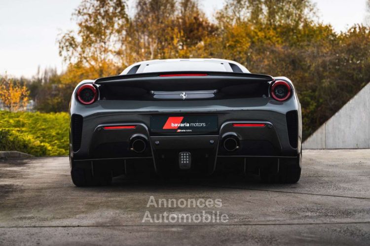 Ferrari 488 Pista Carbon Lift Grigio Scuro - <small></small> 455.900 € <small>TTC</small> - #8