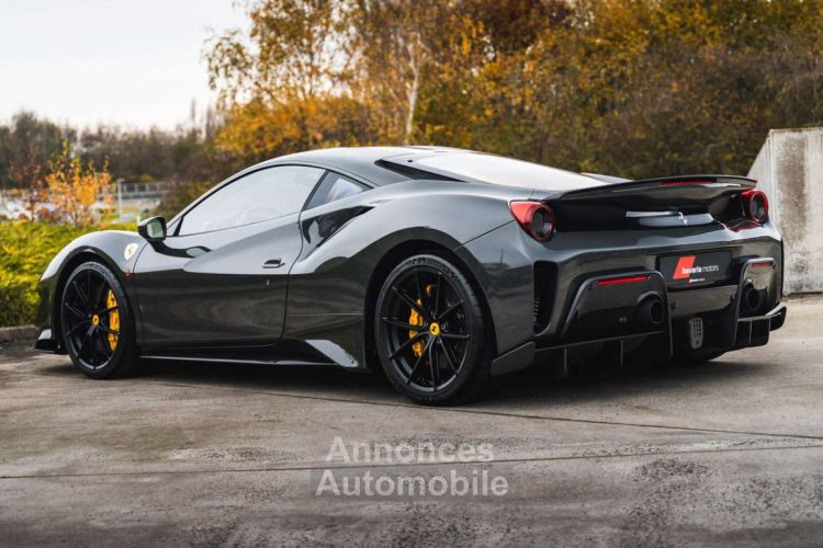 Ferrari 488 Pista Carbon Lift Grigio Scuro - <small></small> 455.900 € <small>TTC</small> - #9