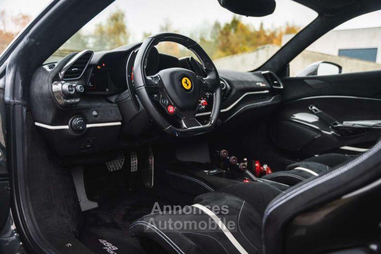 Ferrari 488 Pista Carbon Lift Grigio Scuro - <small></small> 455.900 € <small>TTC</small> - #13