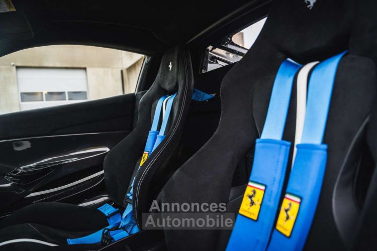 Ferrari 488 Pista Carbon Lift Grigio Scuro - <small></small> 455.900 € <small>TTC</small> - #23