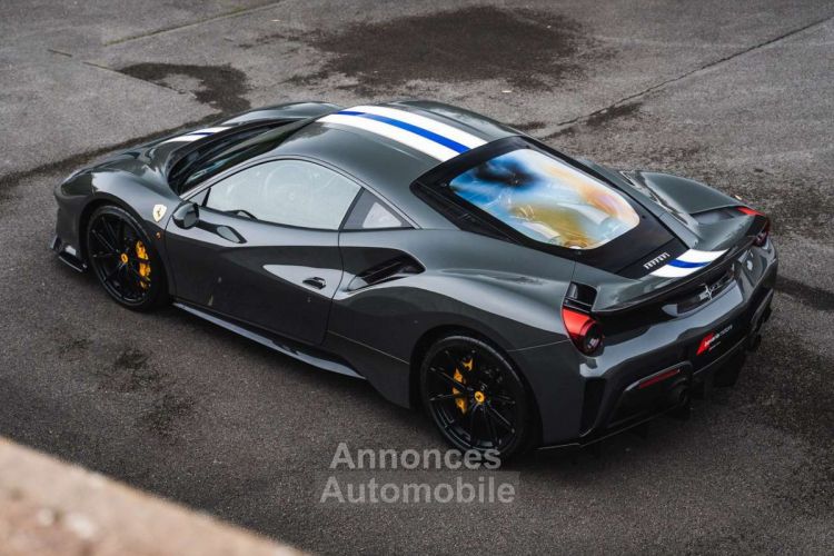 Ferrari 488 Pista Carbon Lift Grigio Scuro - <small></small> 455.900 € <small>TTC</small> - #27