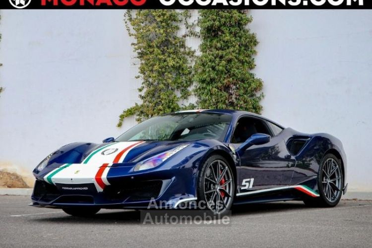 Ferrari 488 Pista Piloti - <small></small> 759.000 € <small>TTC</small> - #1