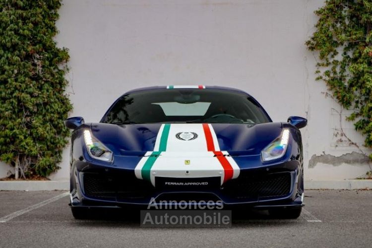 Ferrari 488 Pista Piloti - <small></small> 759.000 € <small>TTC</small> - #2