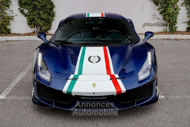 Ferrari 488 Pista Piloti - <small></small> 759.000 € <small>TTC</small> - #3