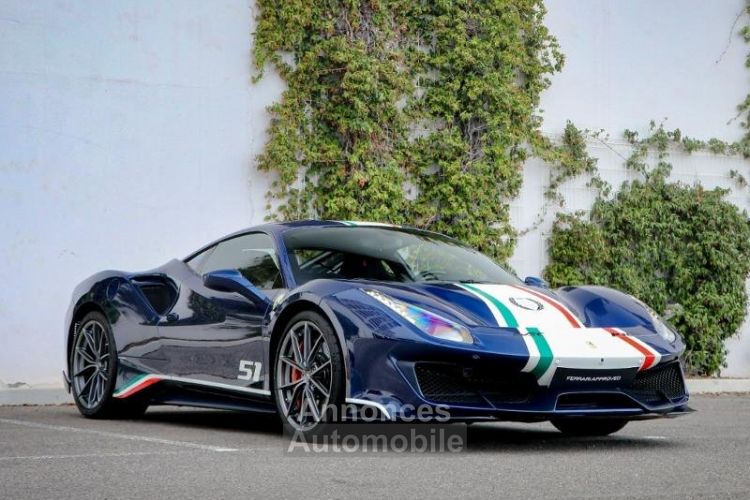 Ferrari 488 Pista Piloti - <small></small> 759.000 € <small>TTC</small> - #4