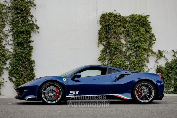 Ferrari 488 Pista Piloti - <small></small> 759.000 € <small>TTC</small> - #9