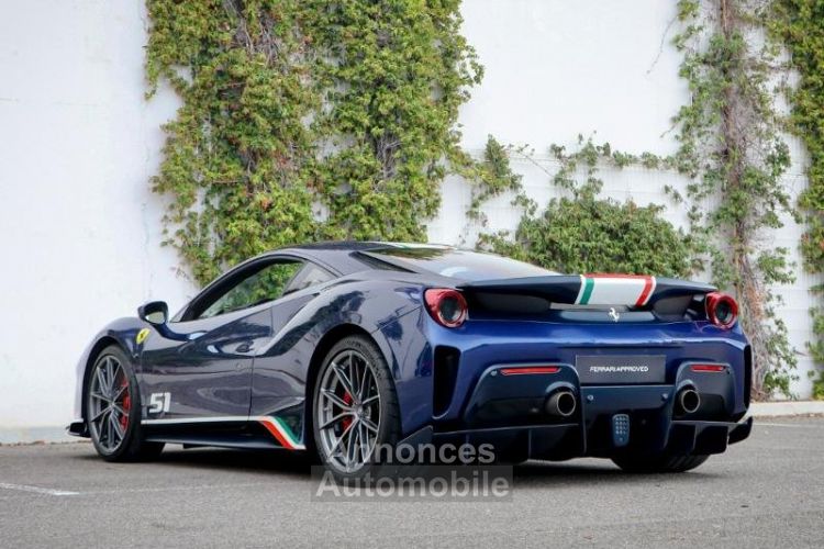 Ferrari 488 Pista Piloti - <small></small> 759.000 € <small>TTC</small> - #10