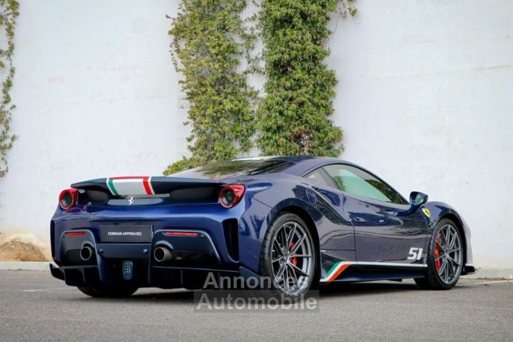 Ferrari 488 Pista Piloti - <small></small> 759.000 € <small>TTC</small> - #12