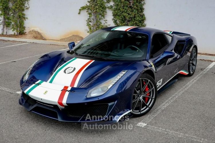 Ferrari 488 Pista Piloti - <small></small> 759.000 € <small>TTC</small> - #13